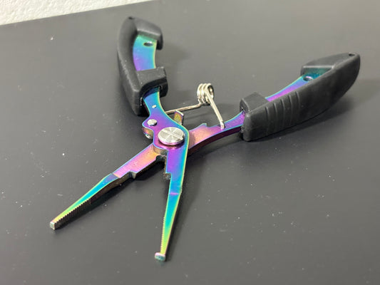 MARUSHIN Dragon "Neo Chrome" Multi-Pliers 160mm【BRANDNEW】BLT10005