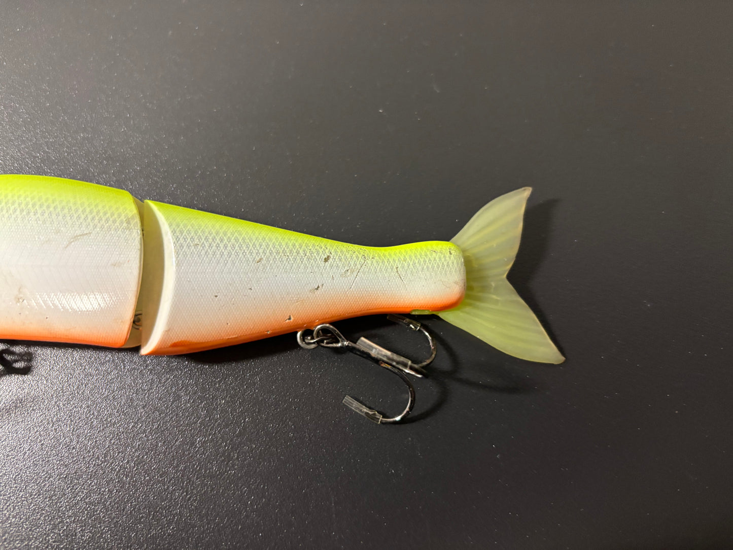 GanCraft JOINTED CLAW 178 ss【USED A 】