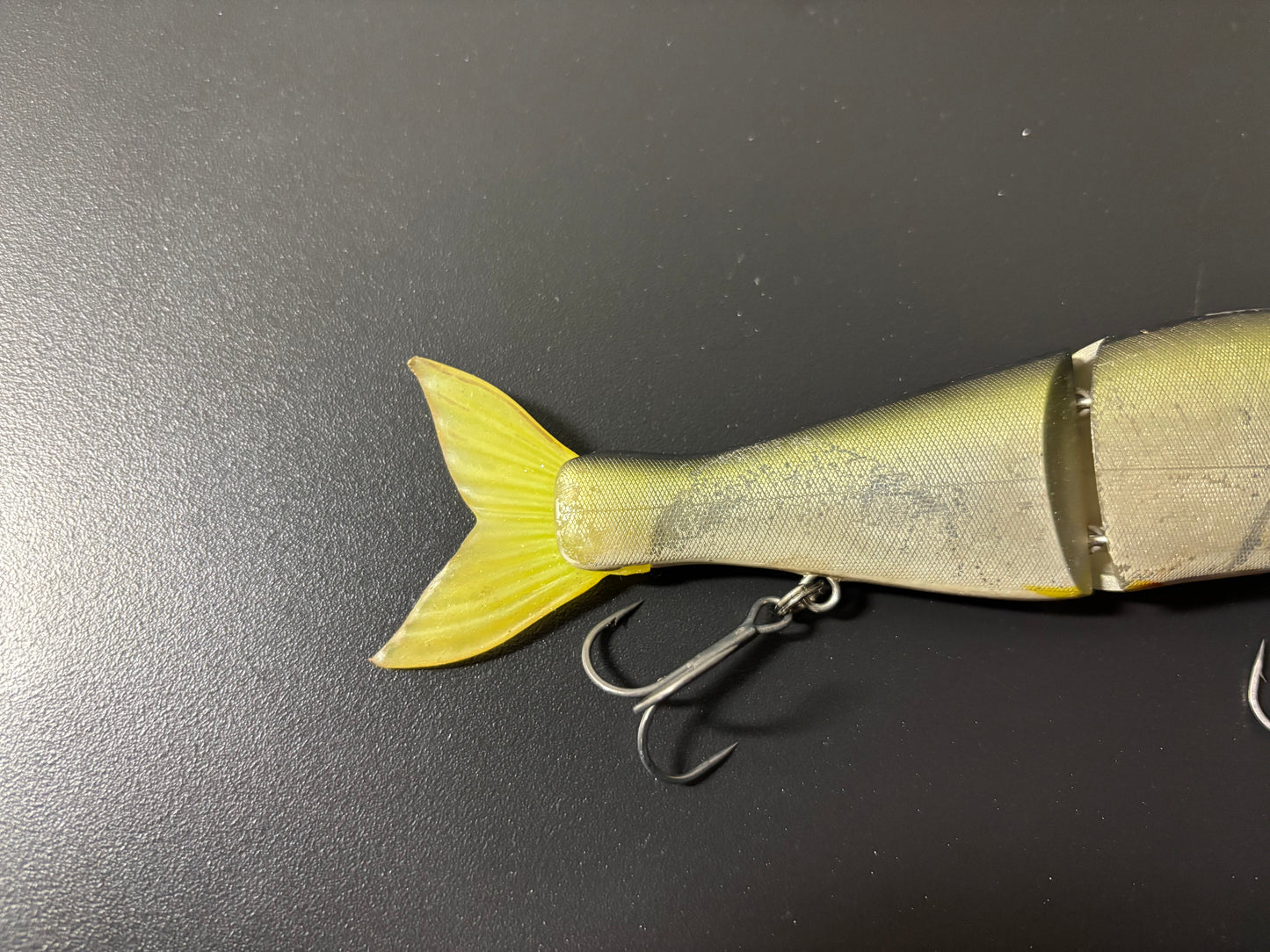 GanCraft JOINTED CLAW 178 ss【USED B 】