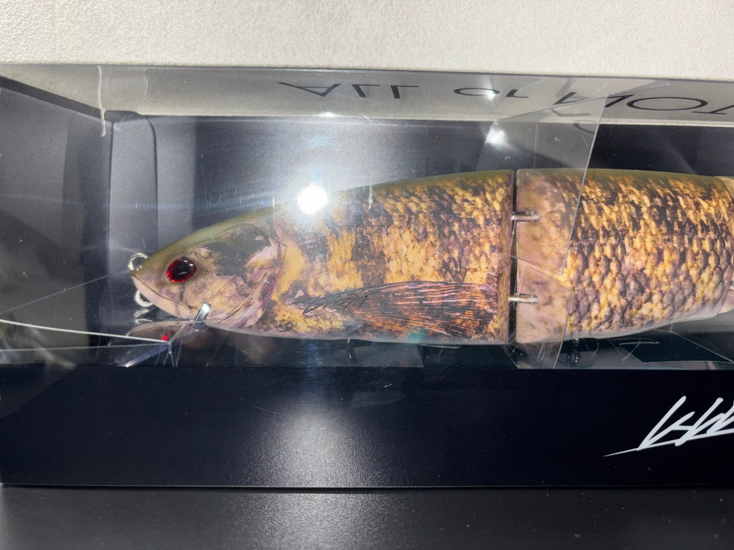 DRT KLASHGHOST【USED S 】