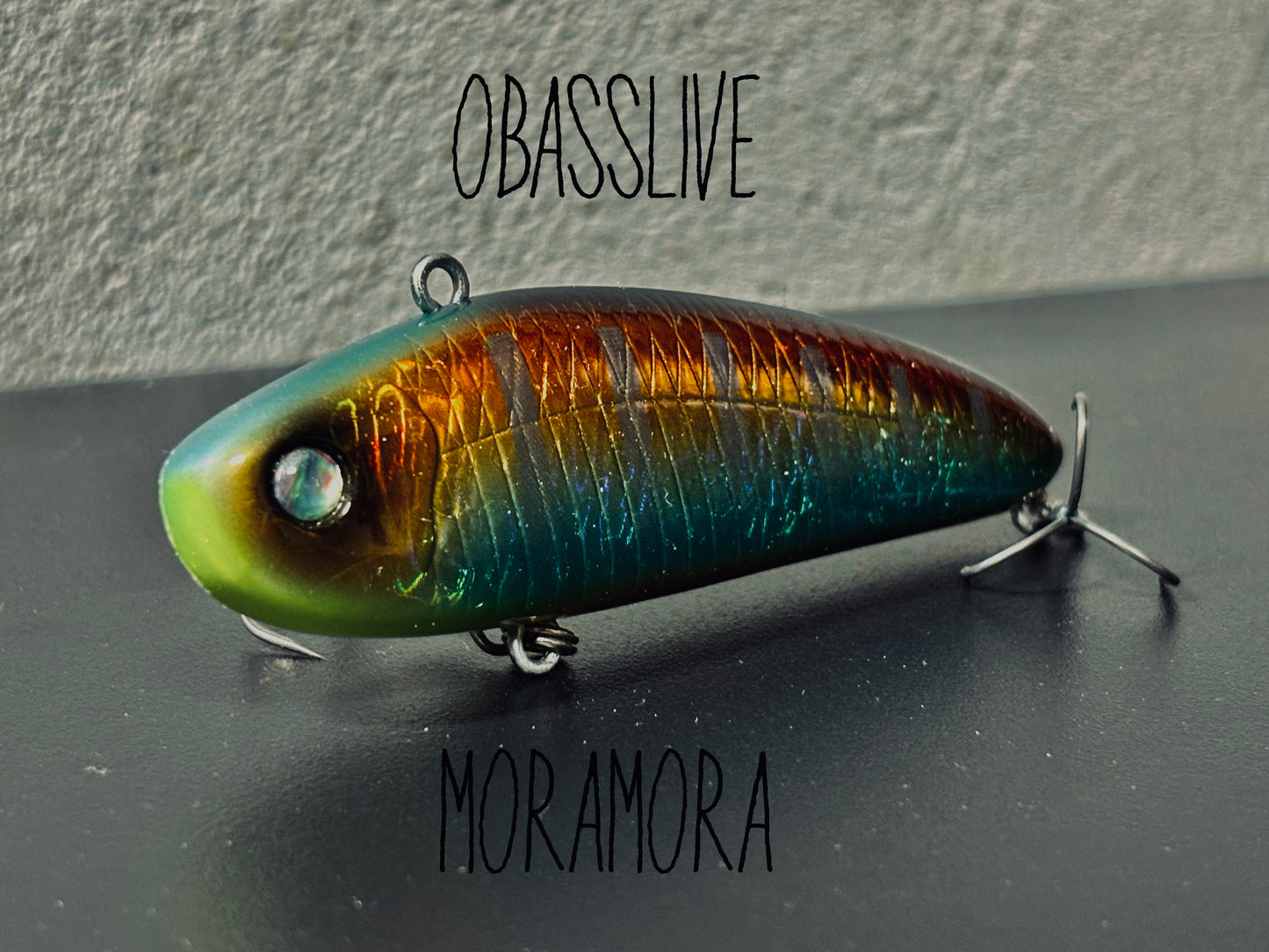 OBASSLIVE MORAMORA【USED】BL10021