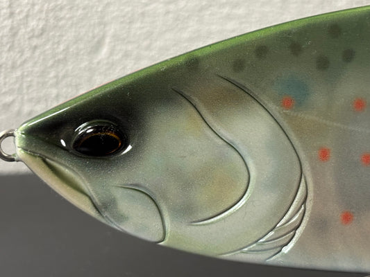 WILDLURES WILDBEAT 285【USED A 】