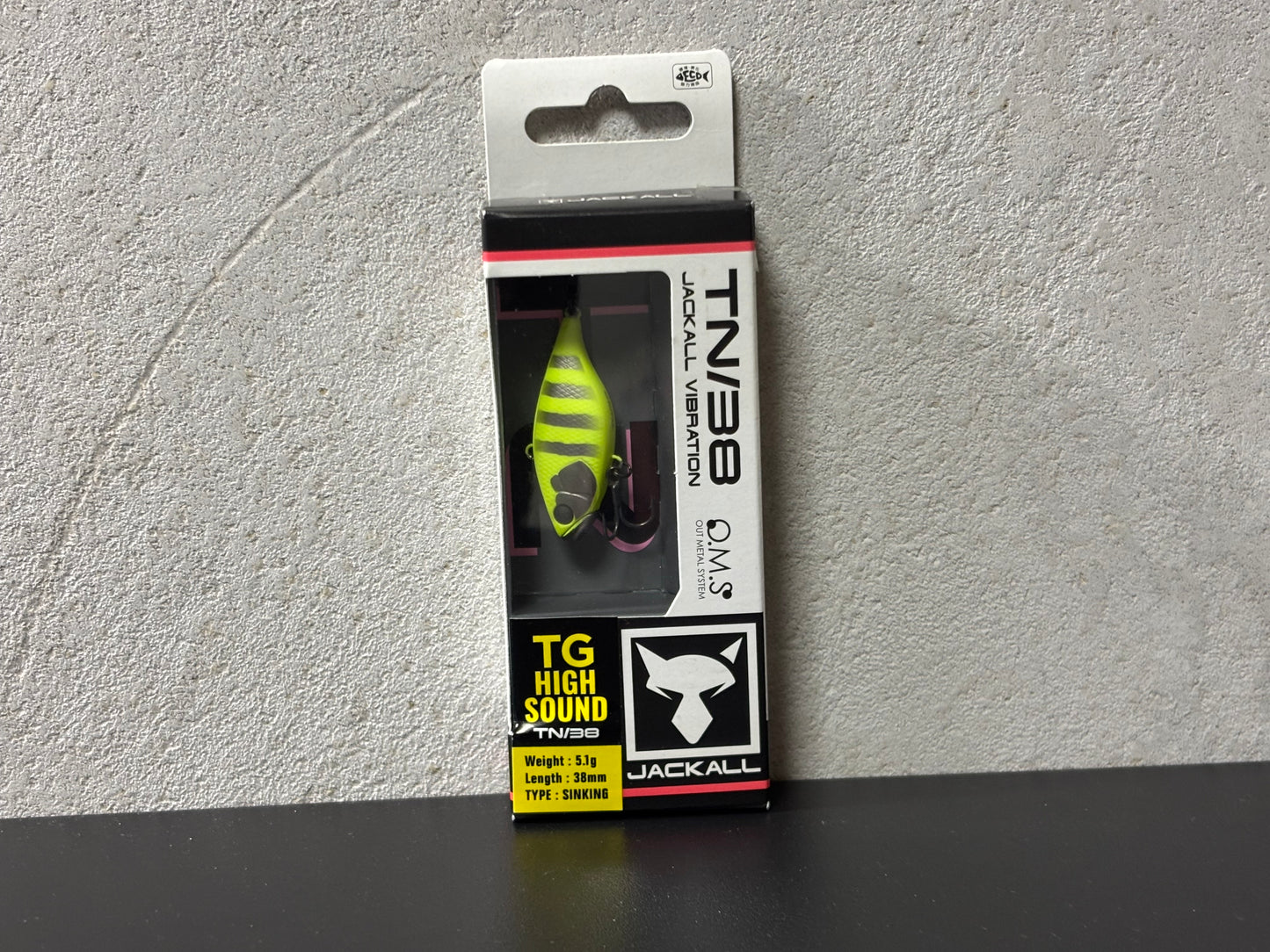 JACKALL TN38【USED】BL10061