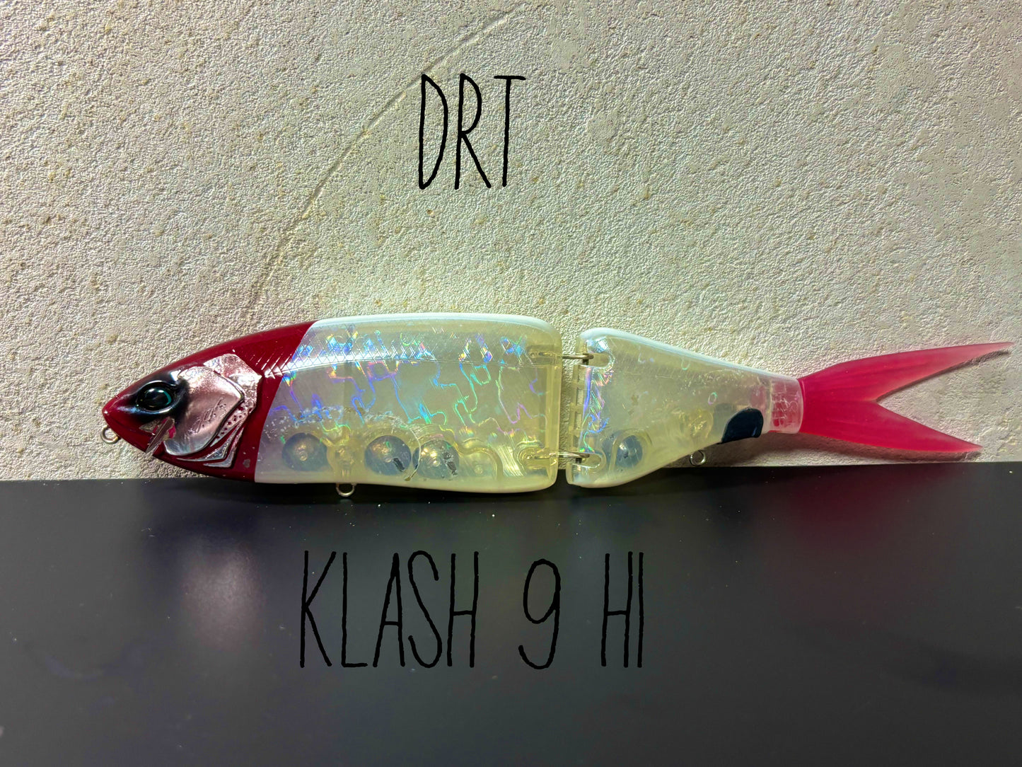 DRT KLASH9 Hi【USED】BL10012