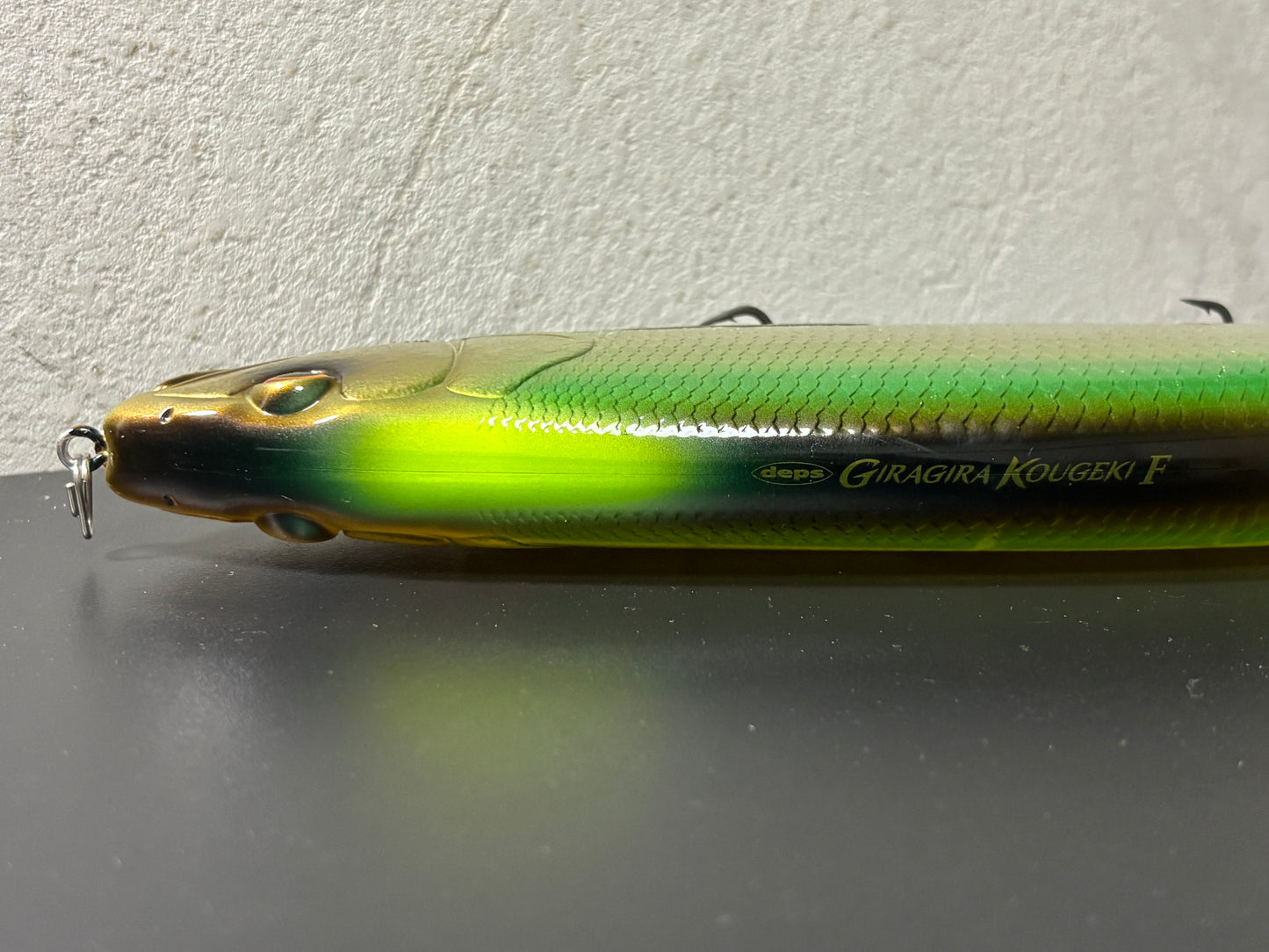 Deps GiraGiraKougeki F【USED】BL10056