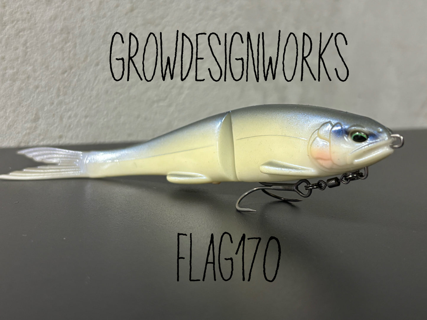 GROWDESIGNWORKS FLAG170【USED】BL10029