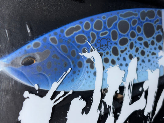 WILDLURES WILDBEAT 285【USED S 】