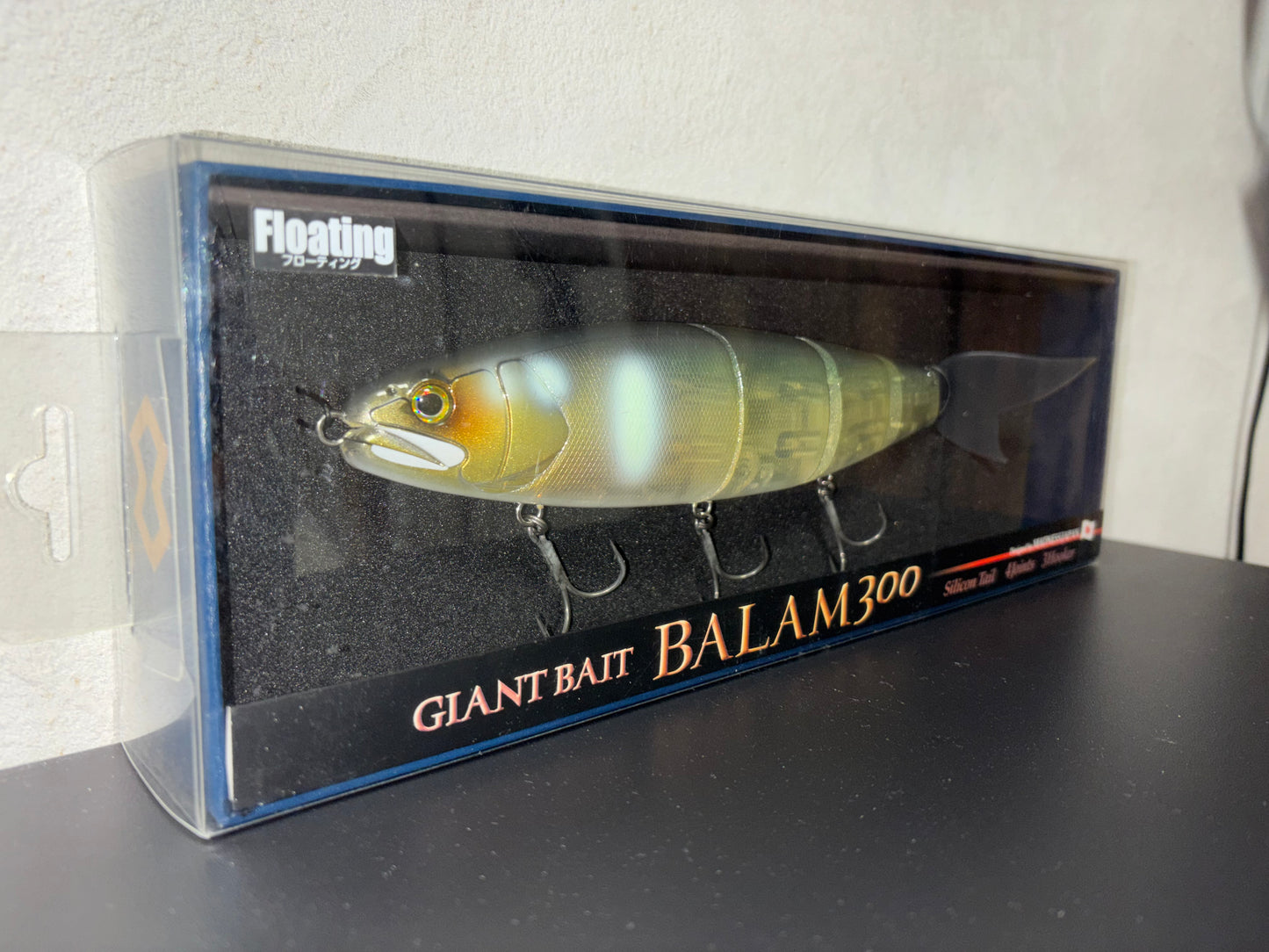 MADNESS BALAM300【USED】BL10001