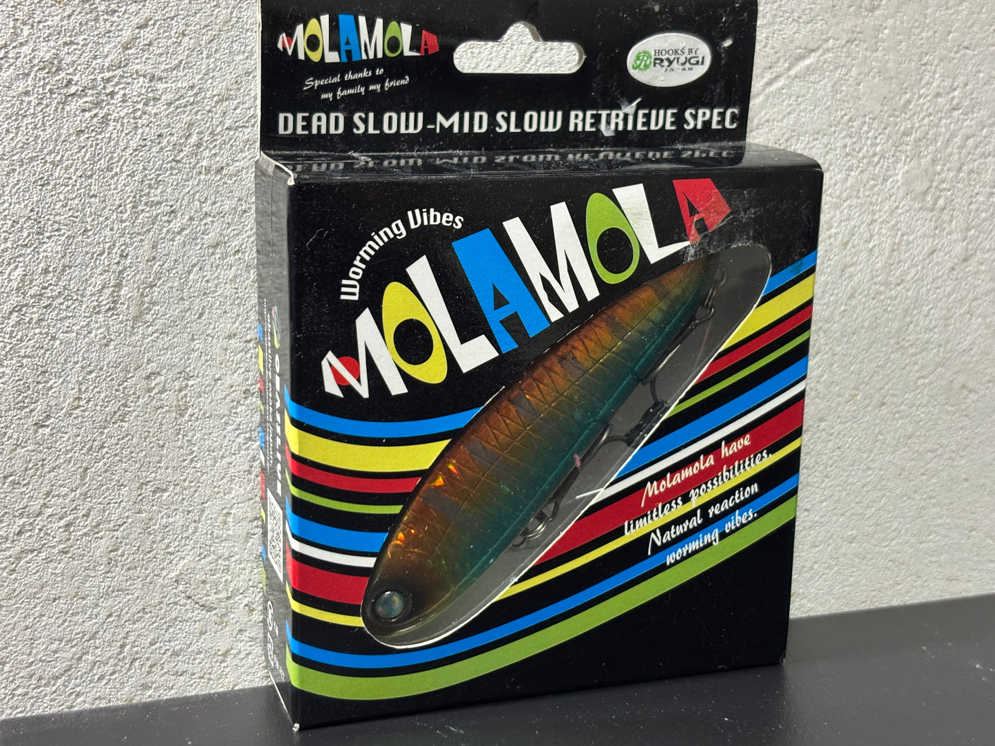 OBASSLIVE MORAMORA【USED】BL10021