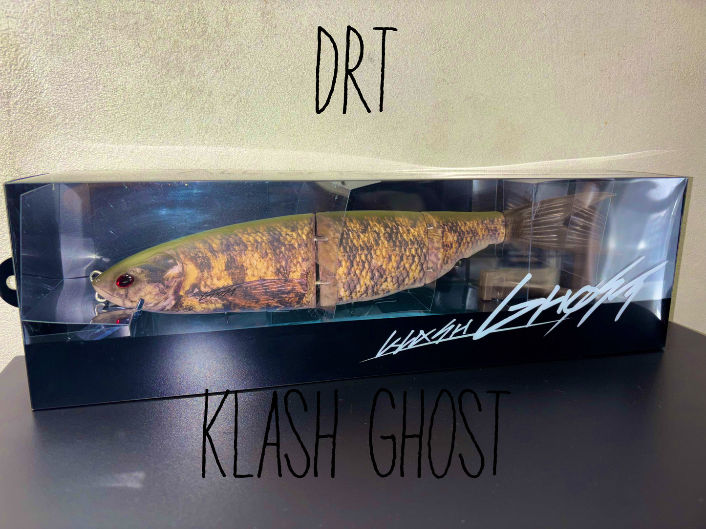 DRT KLASHGHOST【USED S 】