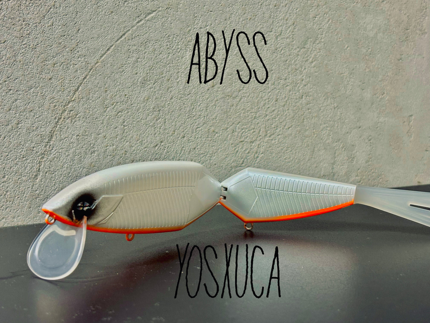 ABYSS YOSXUCA【USED】