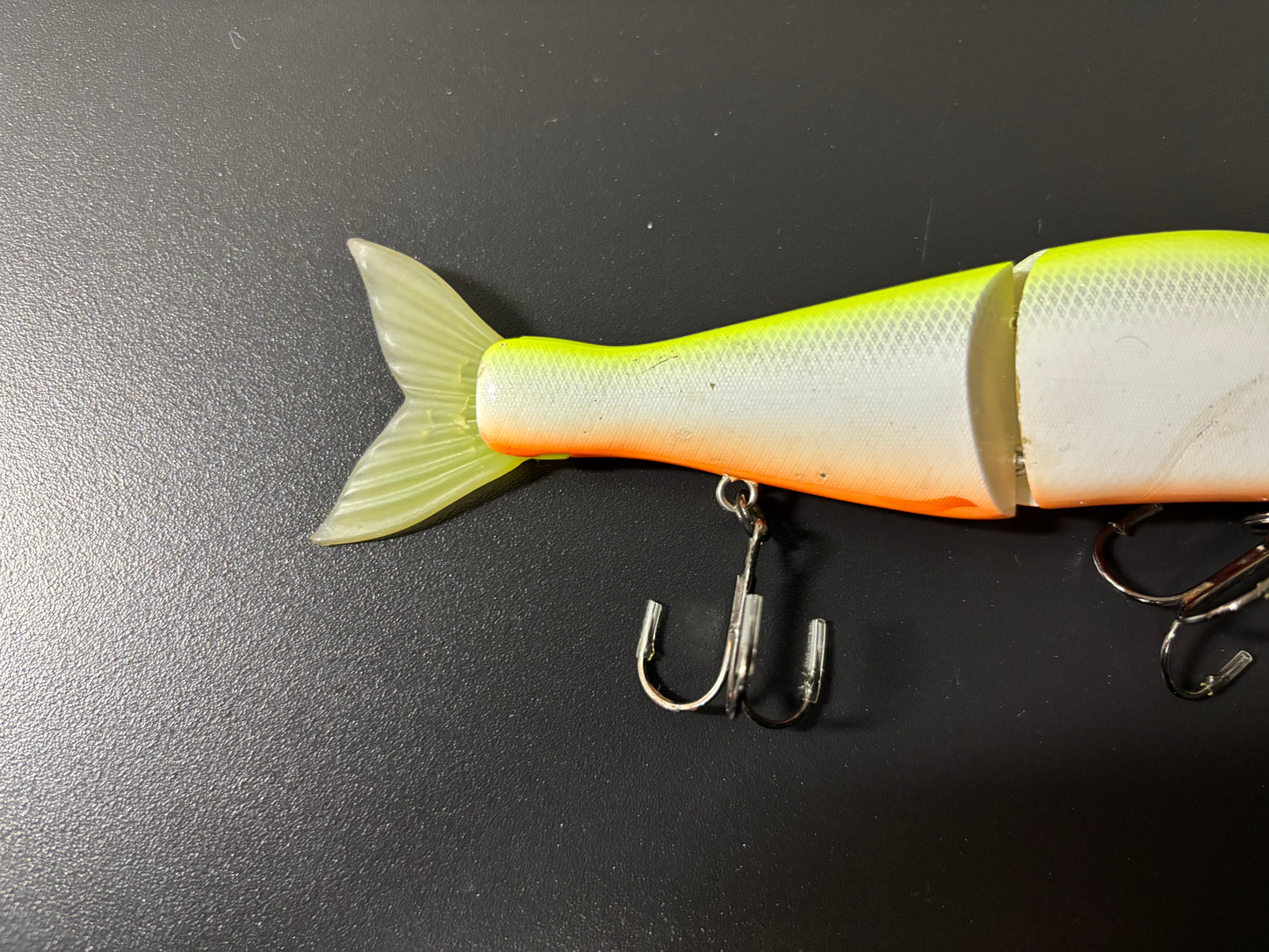 GanCraft JOINTED CLAW 178 ss【USED A 】