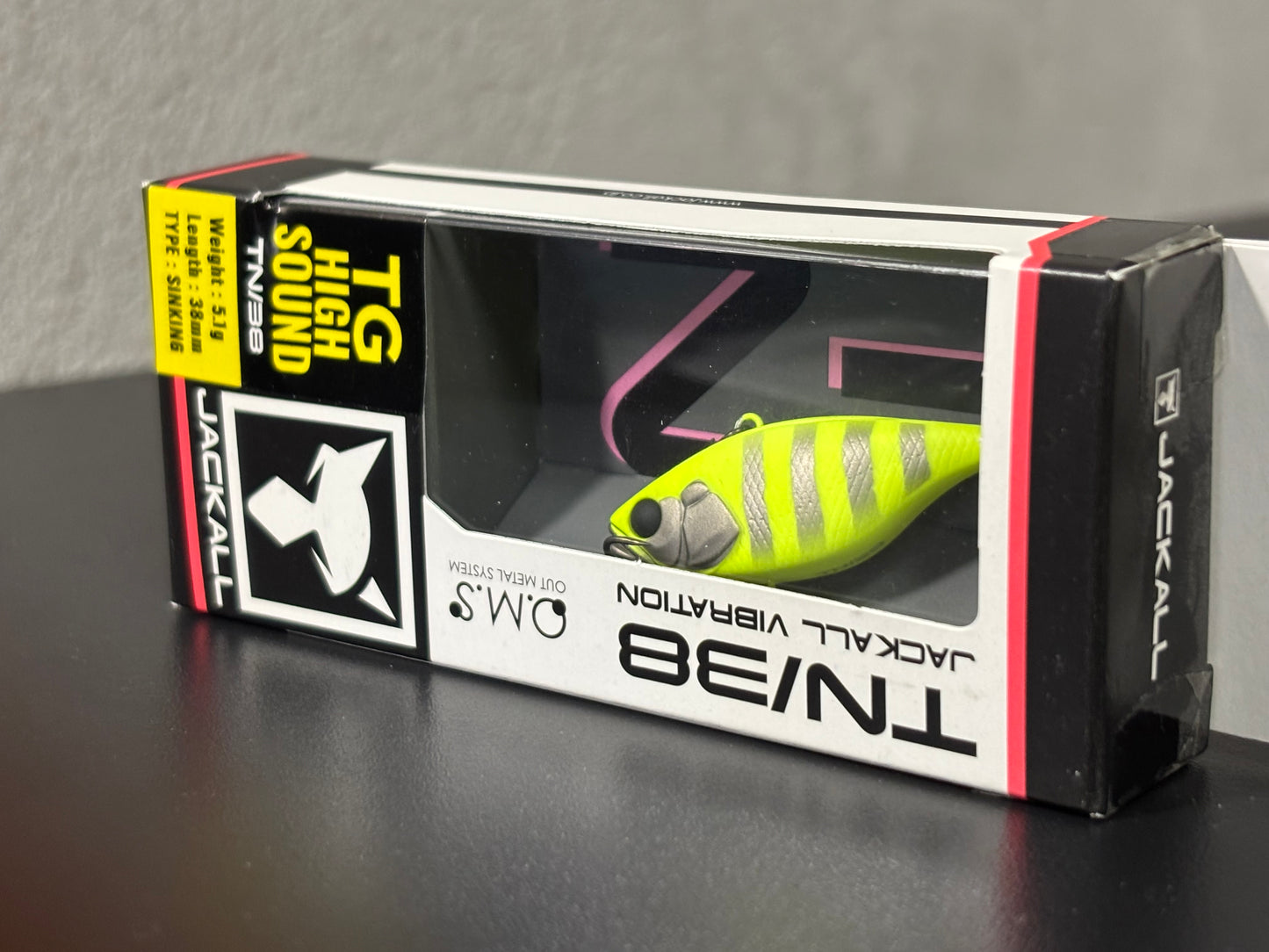 JACKALL TN38【USED】BL10061