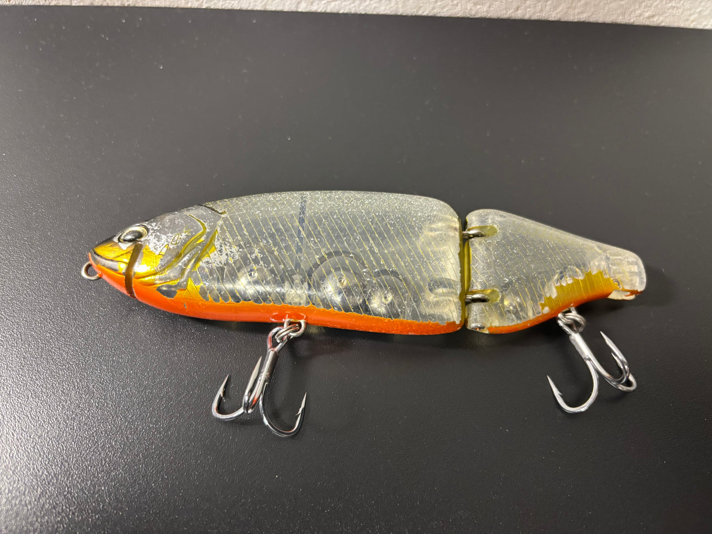 DRT TINYKLASH Low【USED】BL10009