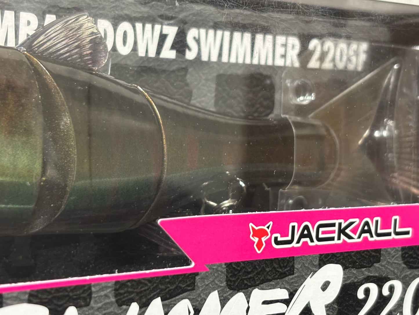 JACKALL DAWSSWIMMER 220SF【USED】BL10054