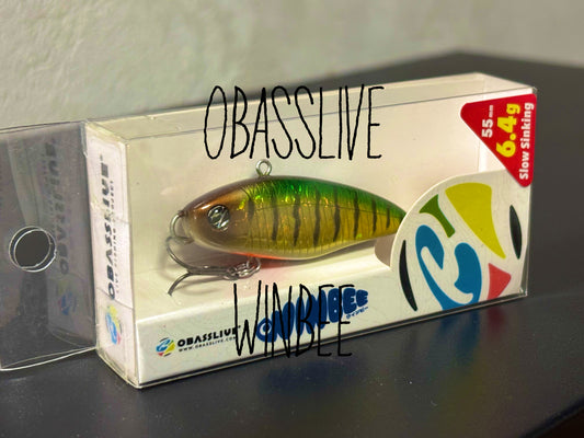 OBASSLIVE WINBEE【USED】BL10060