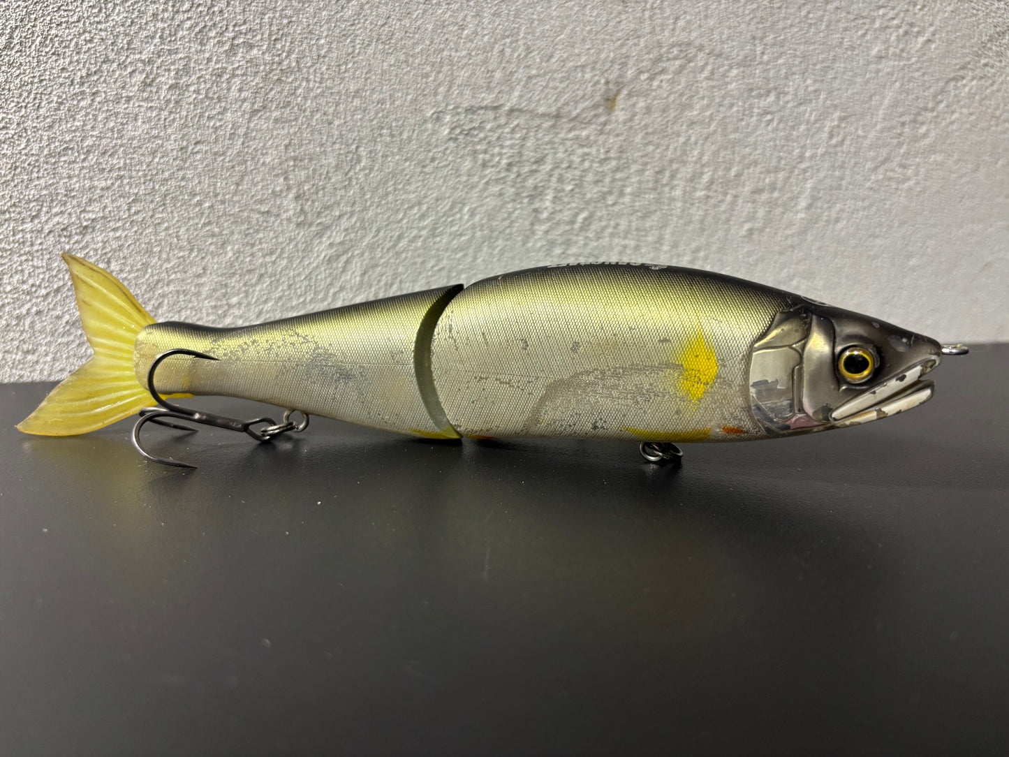 GanCraft JOINTED CLAW 178 ss【USED B 】