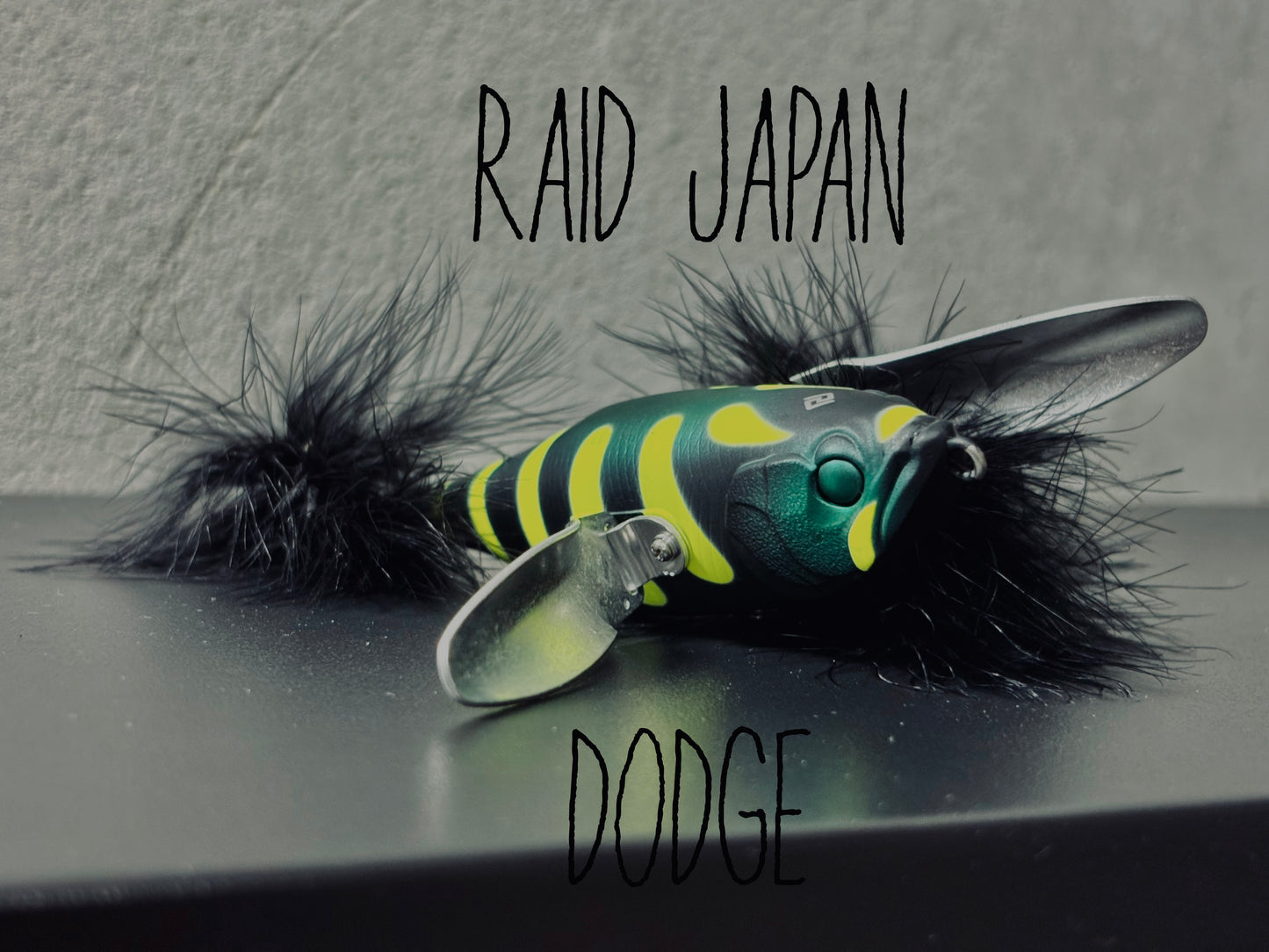 RAIDJAPAN DOGDE【USED】BL10032