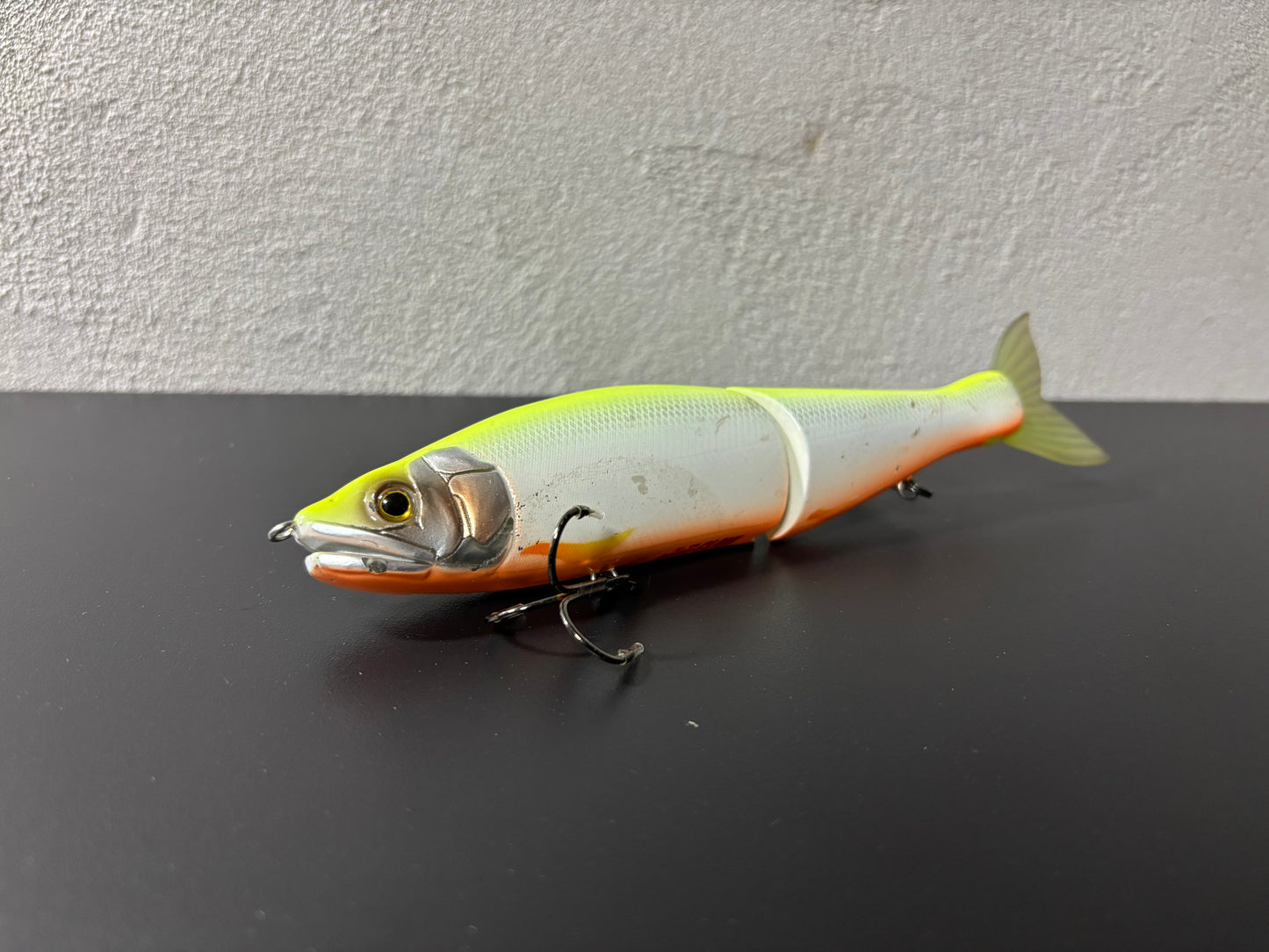 GanCraft JOINTED CLAW 178 ss【USED A 】