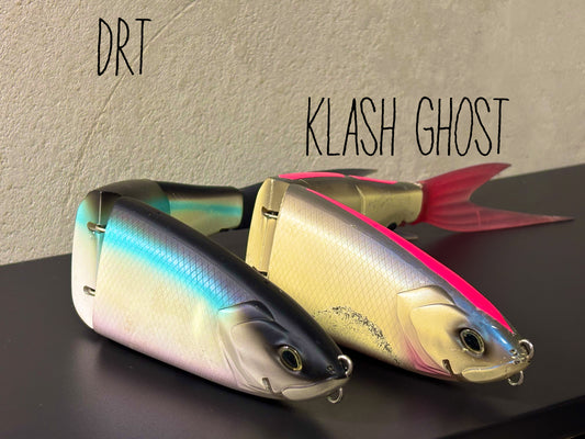 DRT KLASHGHOST【USED】