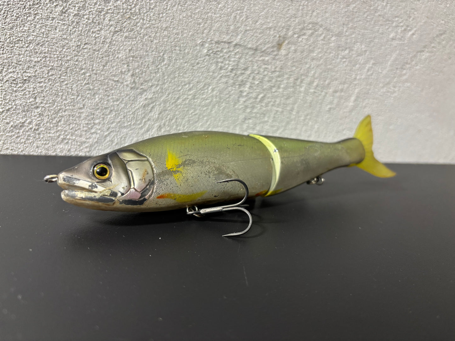 GanCraft JOINTED CLAW 178 ss【USED B 】