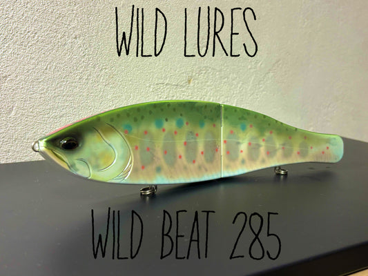 WILDLURES WILDBEAT 285【USED A 】