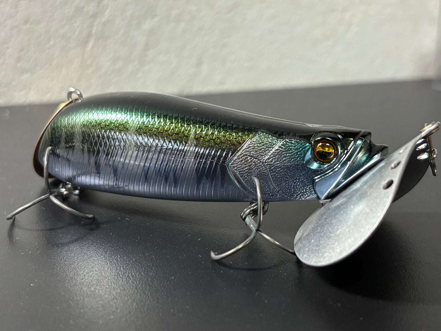 RAIDJAPAN BULLTANK【USED】BL10031