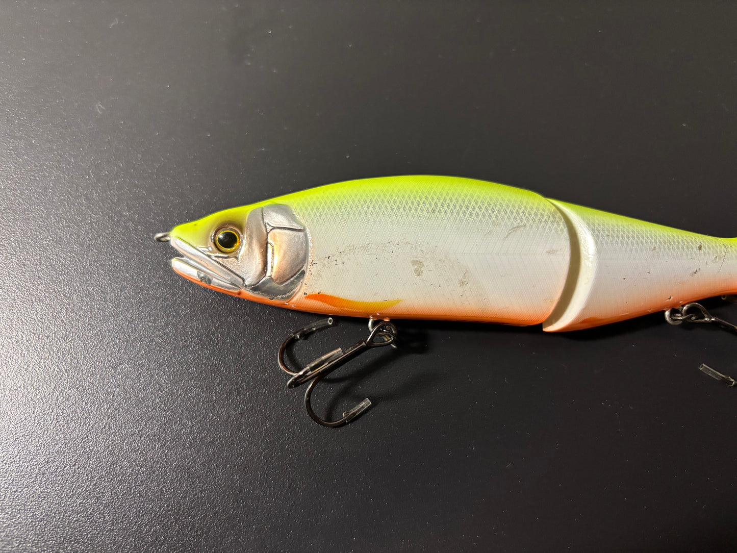 GanCraft JOINTED CLAW 178 ss【USED A 】