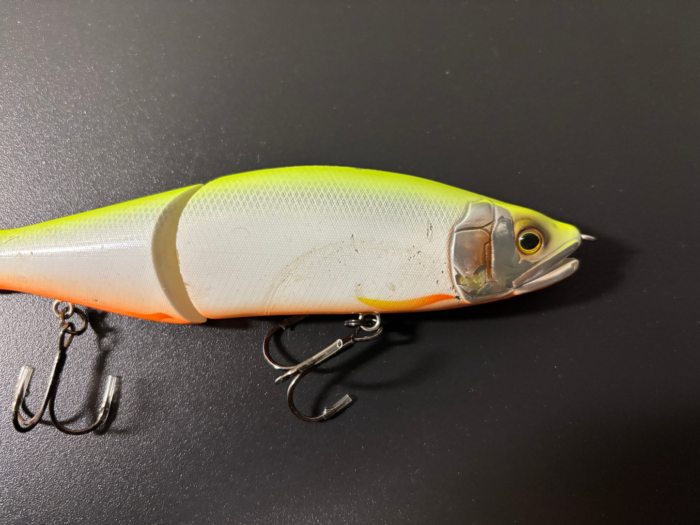 GanCraft JOINTED CLAW 178 ss【USED A 】
