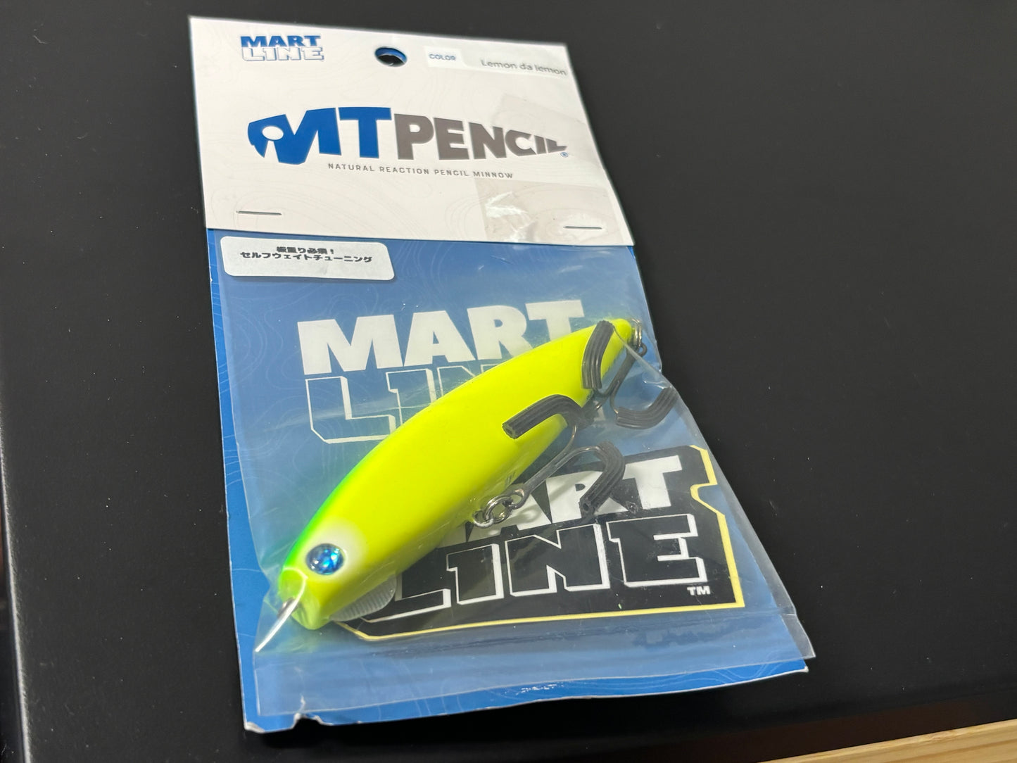 OBASSLIVE MT PENCIL【USED】BL10057