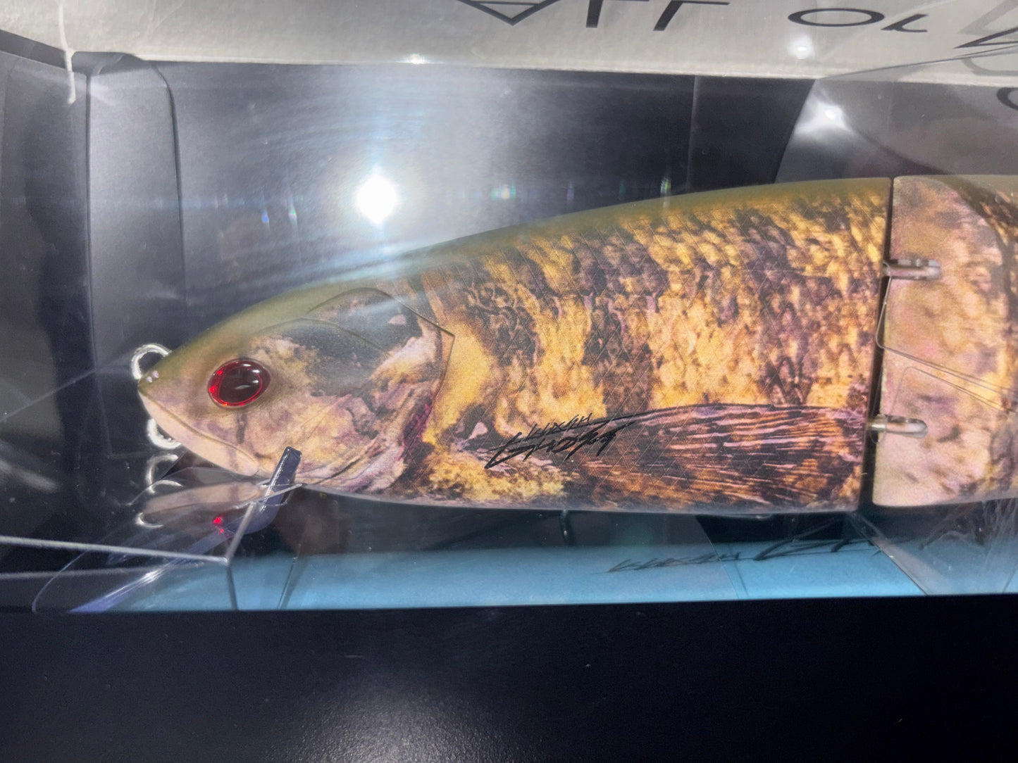 DRT KLASHGHOST【USED S 】