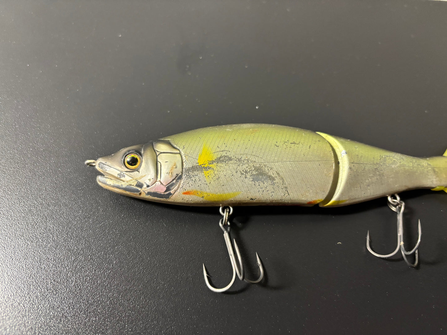 GanCraft JOINTED CLAW 178 ss【USED B 】