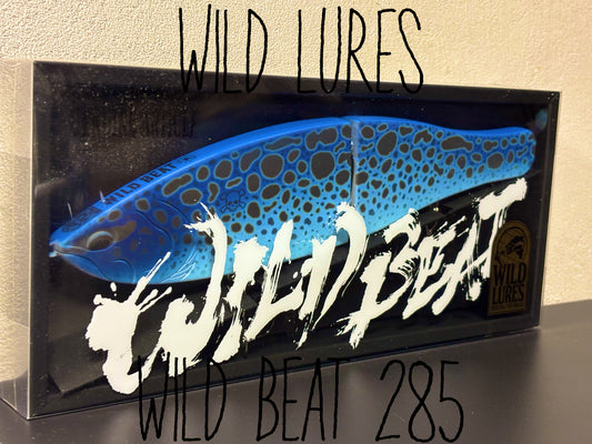WILDLURES WILDBEAT 285【USED S 】