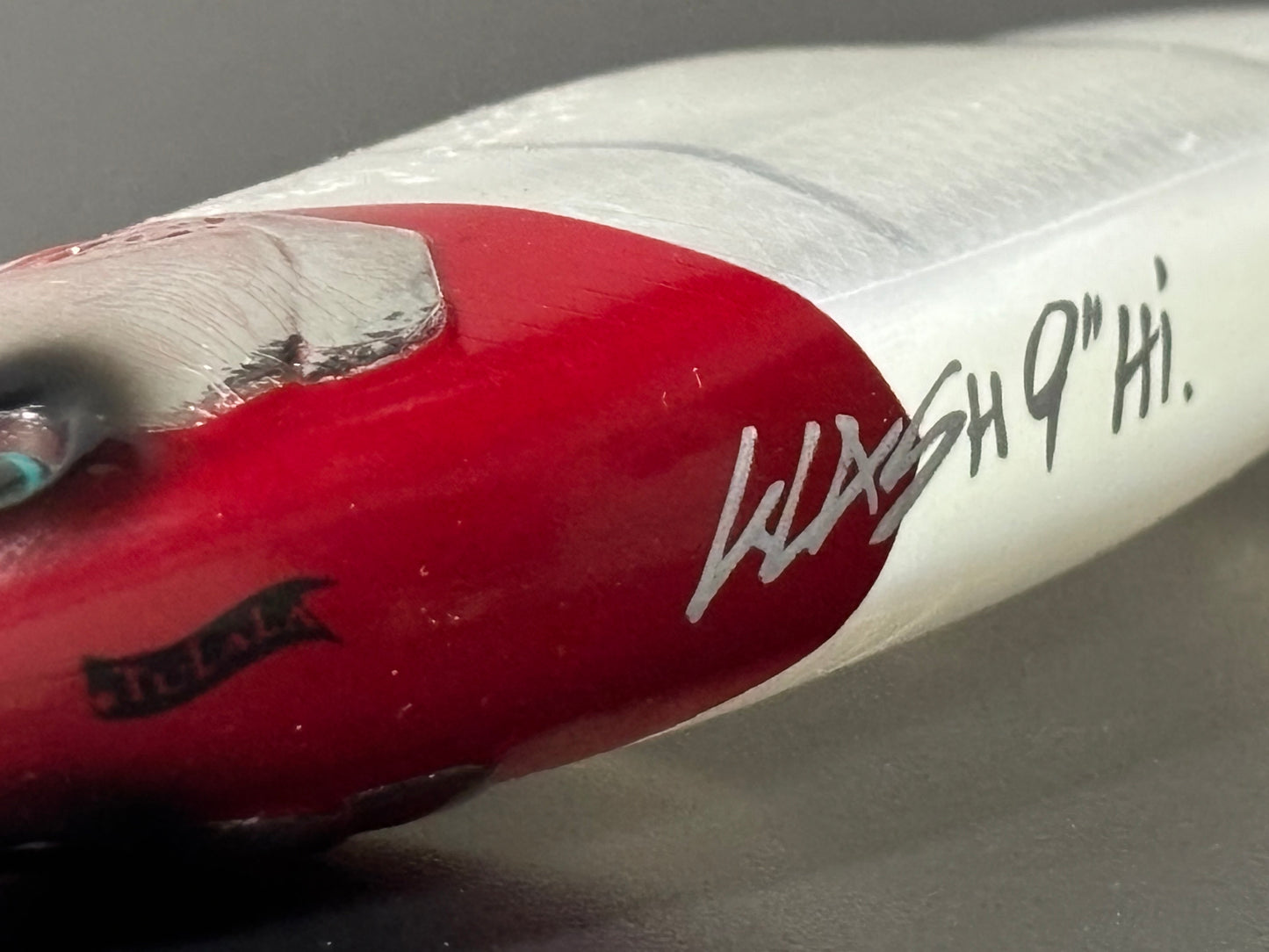 DRT KLASH9 Hi【USED】BL10012