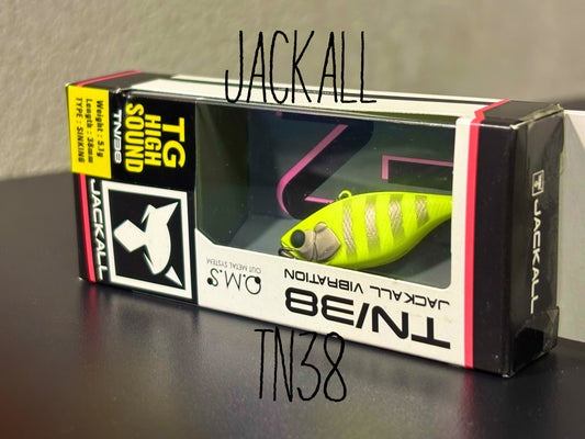 JACKALL TN38【USED】BL10061