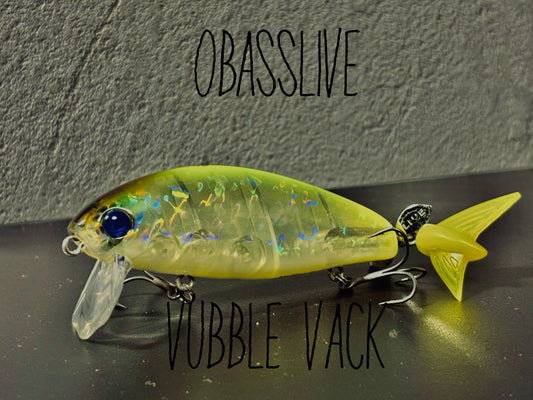 OBASSLIVE VUBBLEVACK【USED】