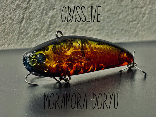 OBASSLIVE MORAMORA DORYU【USED】BL10052