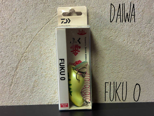 DAIWA FUKU 0【USED】BL10059
