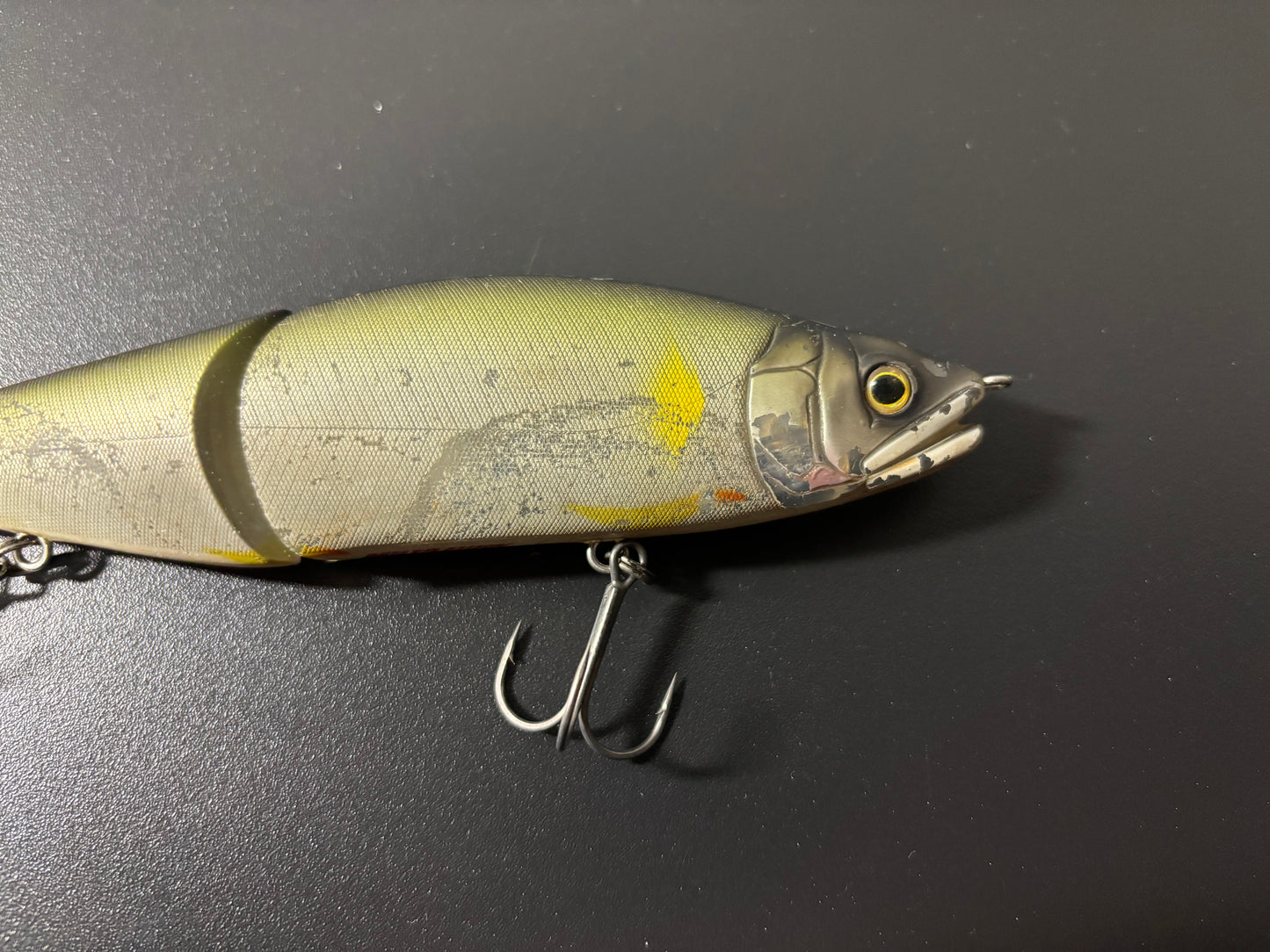 GanCraft JOINTED CLAW 178 ss【USED B 】