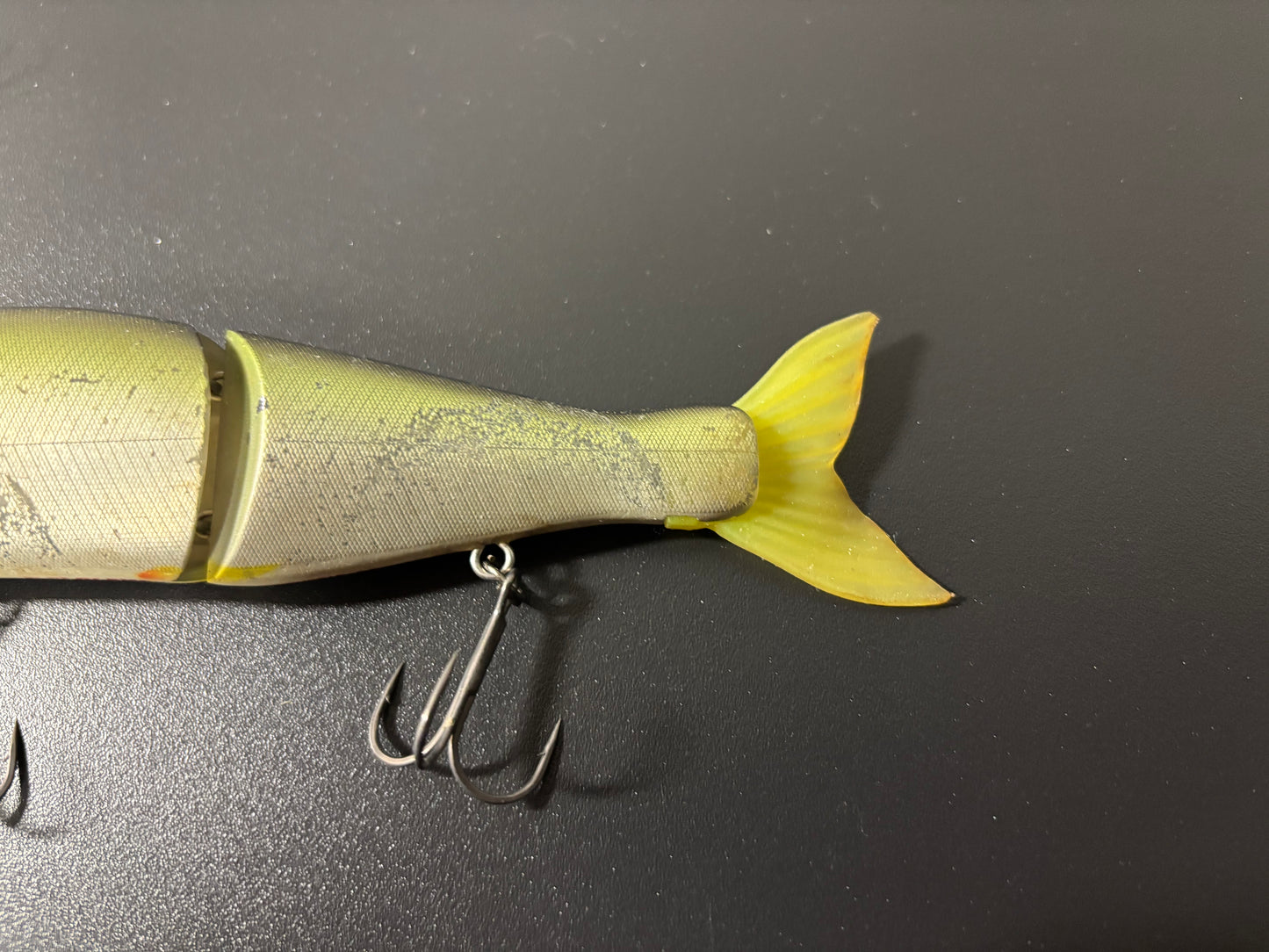 GanCraft JOINTED CLAW 178 ss【USED B 】