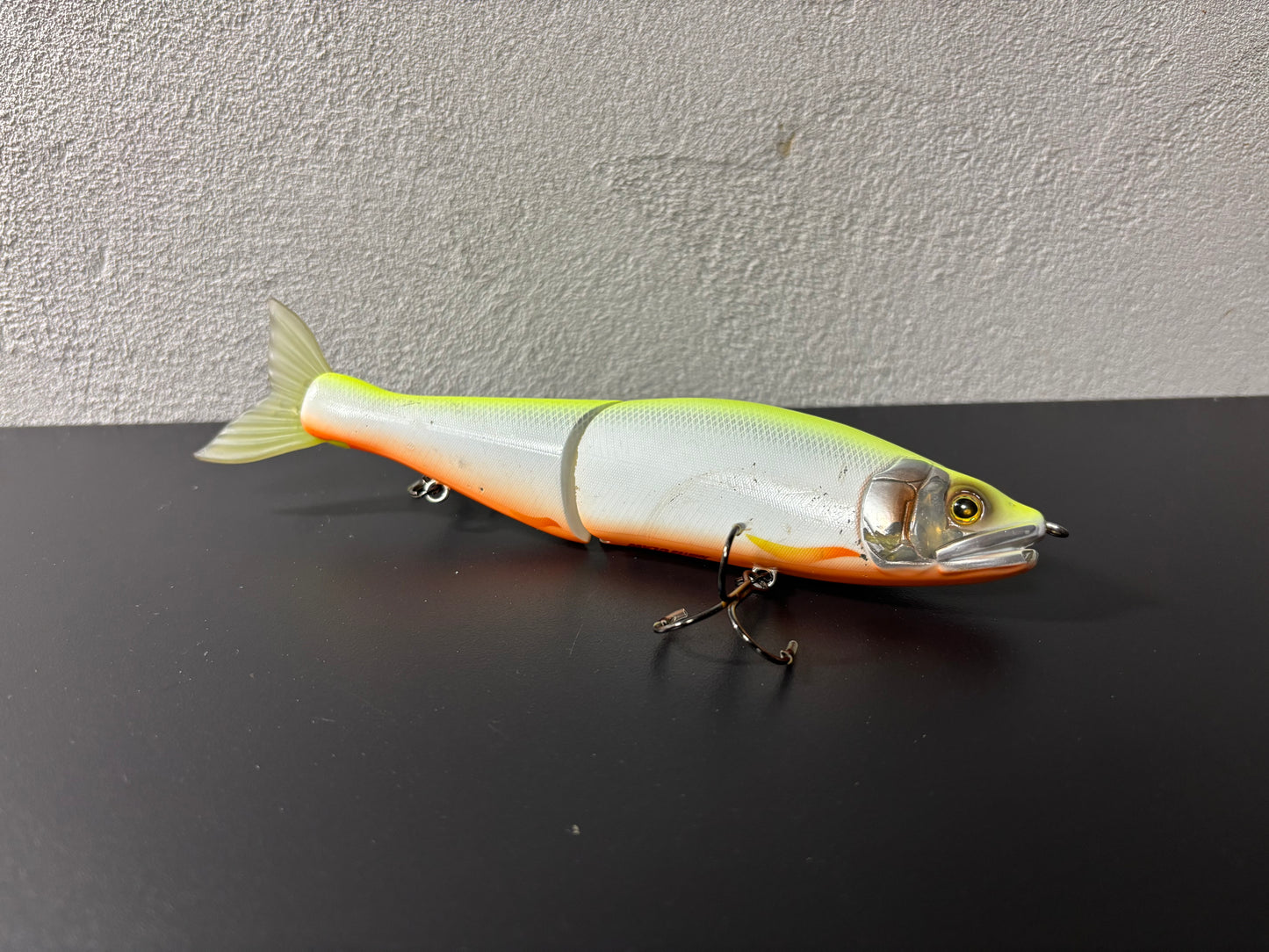 GanCraft JOINTED CLAW 178 ss【USED A 】