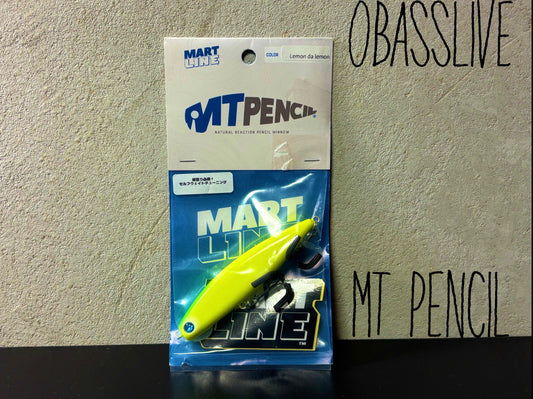 OBASSLIVE MT PENCIL【USED】BL10057