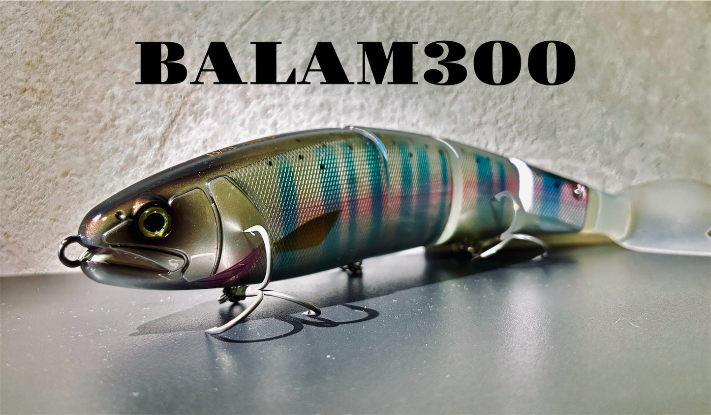 MADNESS BALAM300【USED】BL10001