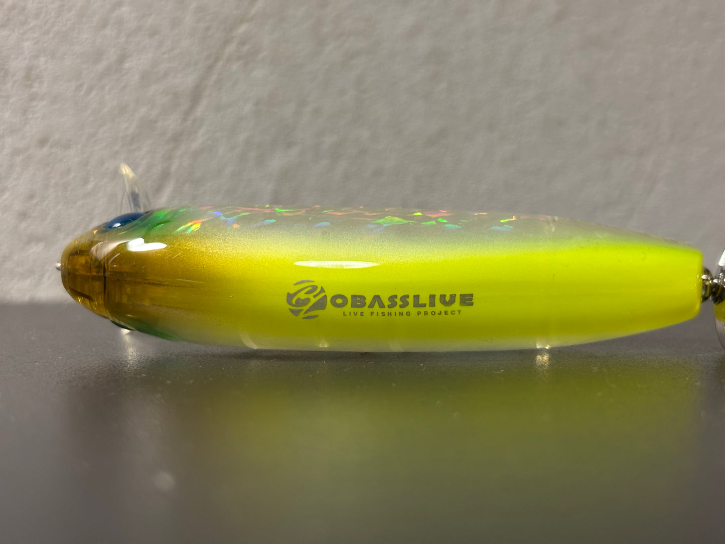 OBASSLIVE VUBBLEVACK【USED】