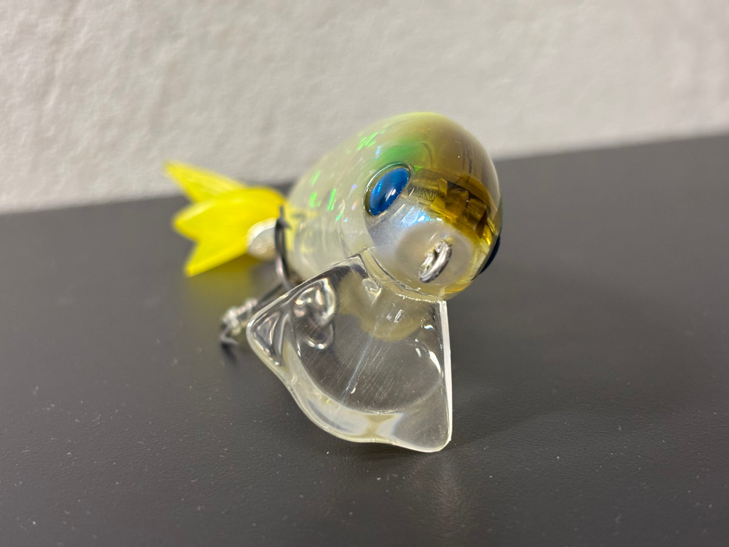 OBASSLIVE VUBBLEVACK【USED】