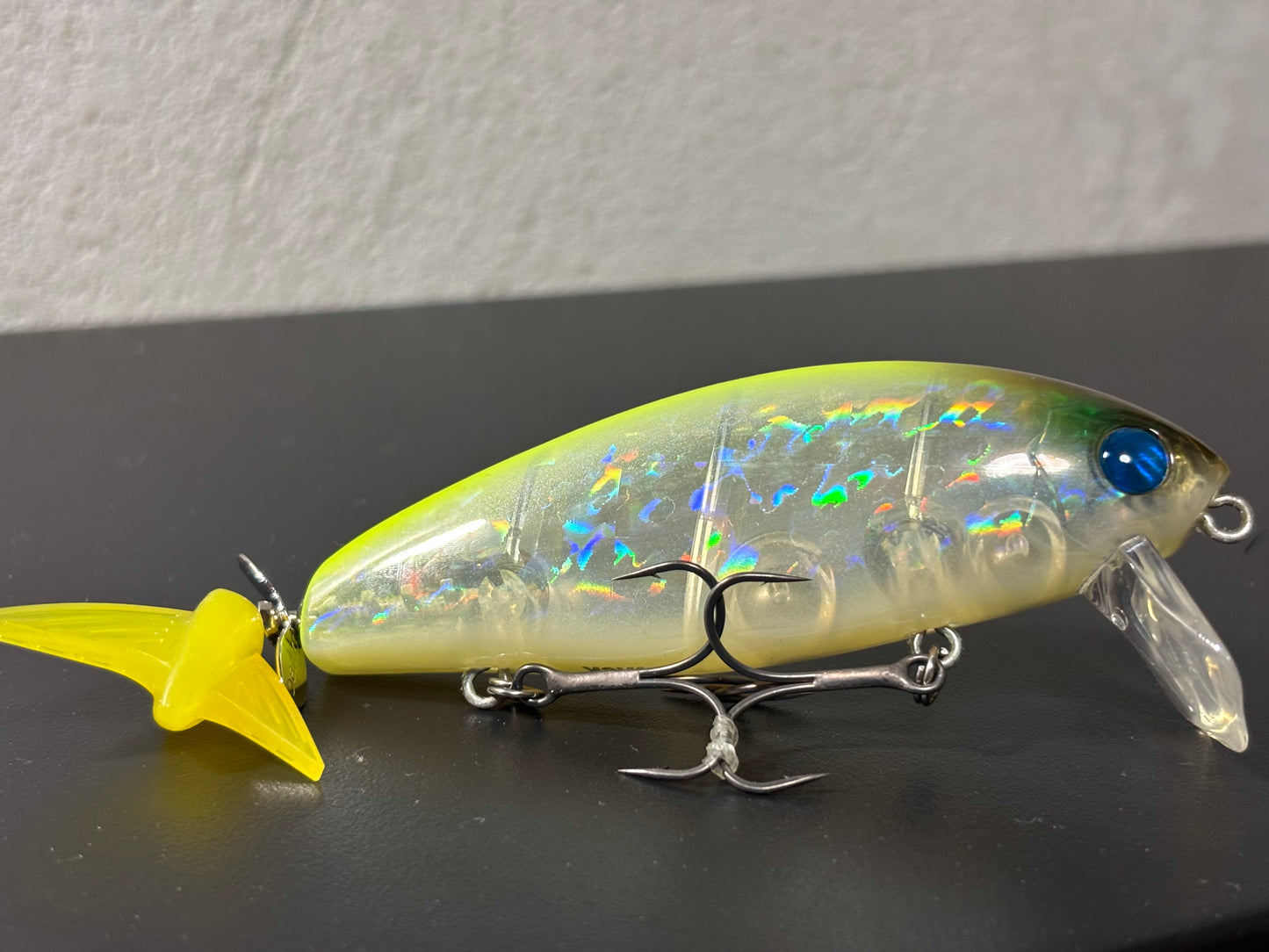 OBASSLIVE VUBBLEVACK【USED】