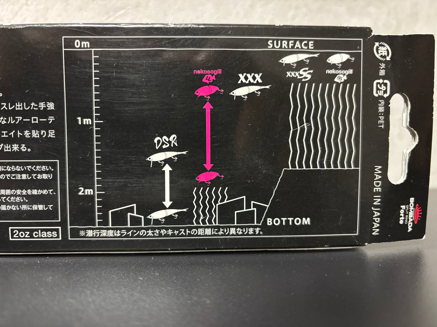 PHATLAB NEKOSOGILL LL【USED】BL10050