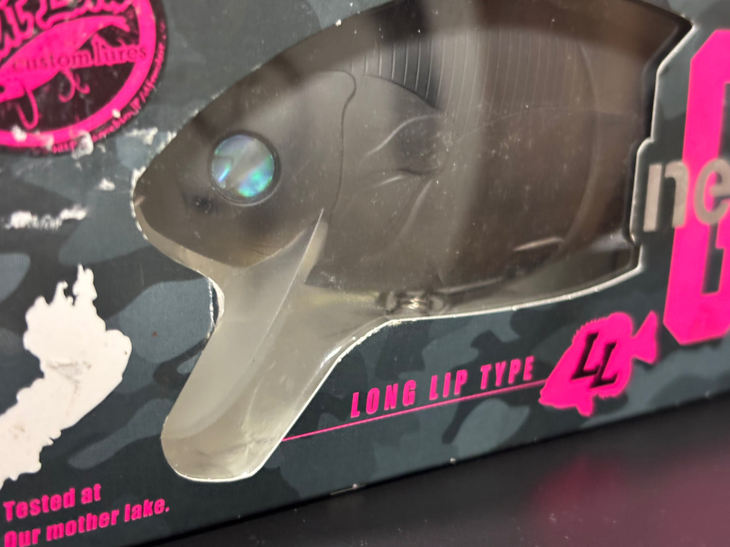 PHATLAB NEKOSOGILL LL【USED】BL10050