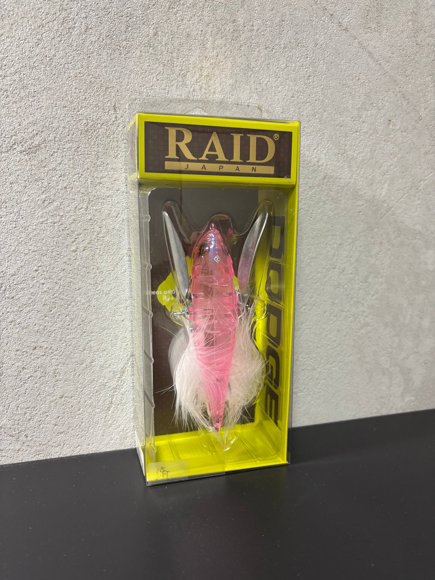 RAIDJAPAN DOGDE【USED】BL10032