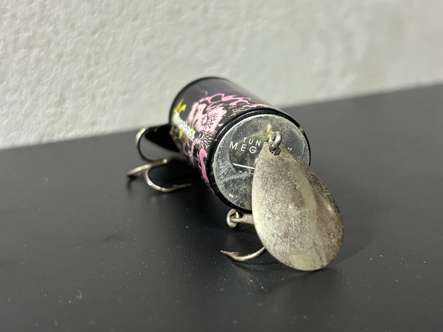 MEGABASS×HEDDON BIGBUD【USED】BL10051